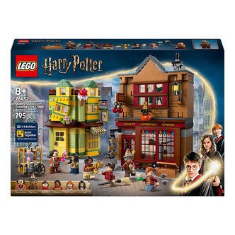 LEGOÂ® Harry Potter - Kvalitetsudstyr til Qui... 76452 - 795 Dele