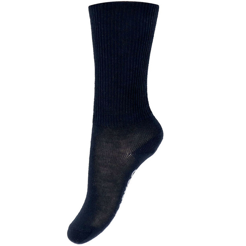 GoBabyGo Strømper - Non-Slip Socks - Navy Blue