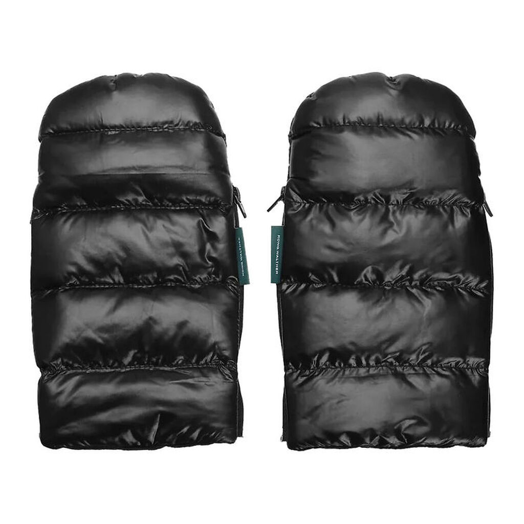 KongWalther Barnevognshandsker - Østerbro - Puffer black