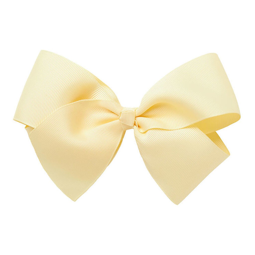 Name It Hårsløjfe - NmfHilde - 16 cm - Lemon Meringue