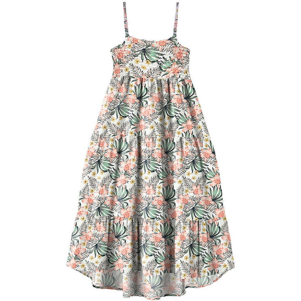 Name It Kjole - NkfPvinaya - Peach Nectar