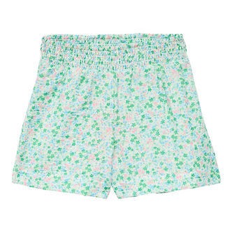 Vero Moda Girl Shorts - VmIris - Cloud Dancer/Ditsy