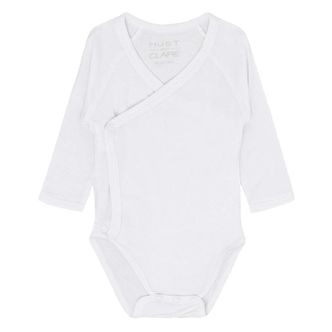 Hust and Claire Body l/æ - Buddy - Bambus - Hvid