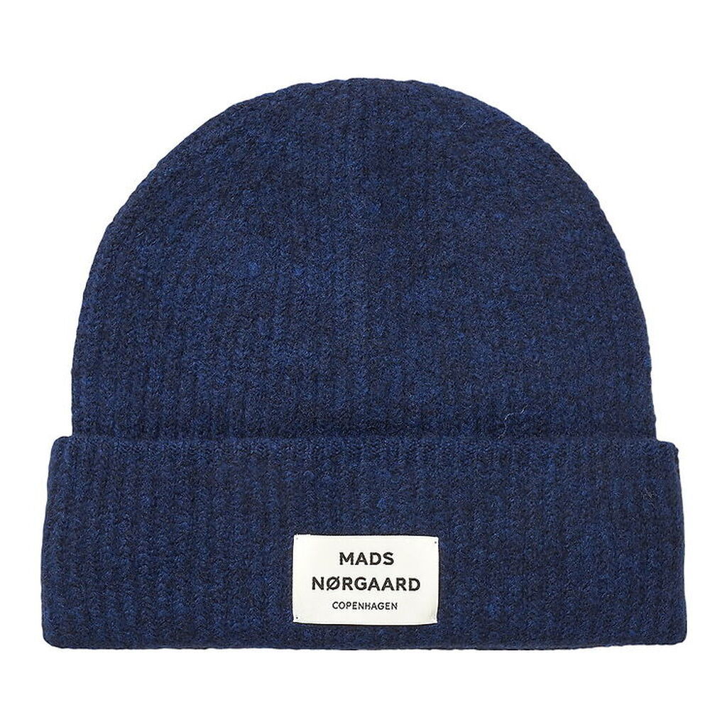 Mads Nørgaard Hue - Uld/Akryl - Tosca Anju - Peacot