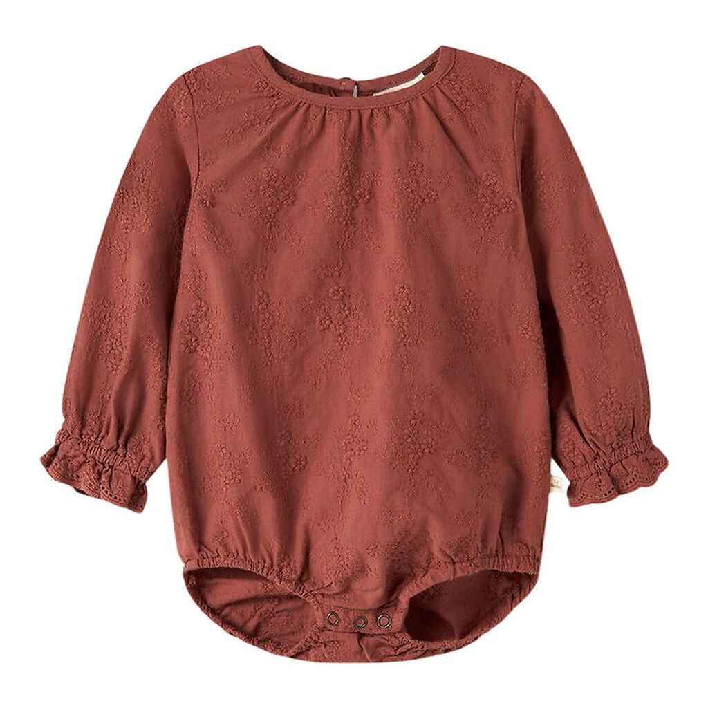 Lil Atelier Body l/æ - NbfNopa - Mahogany