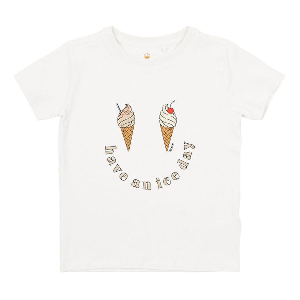 The New T-shirt - TnNyrie - Bright White