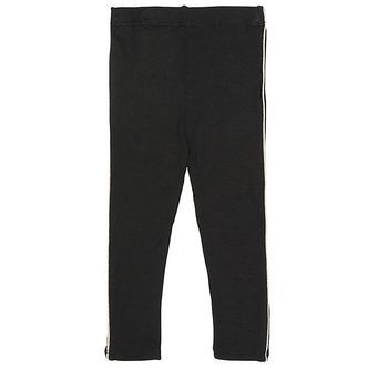 Soft Gallery Leggings - Baby Paula - Jet Black