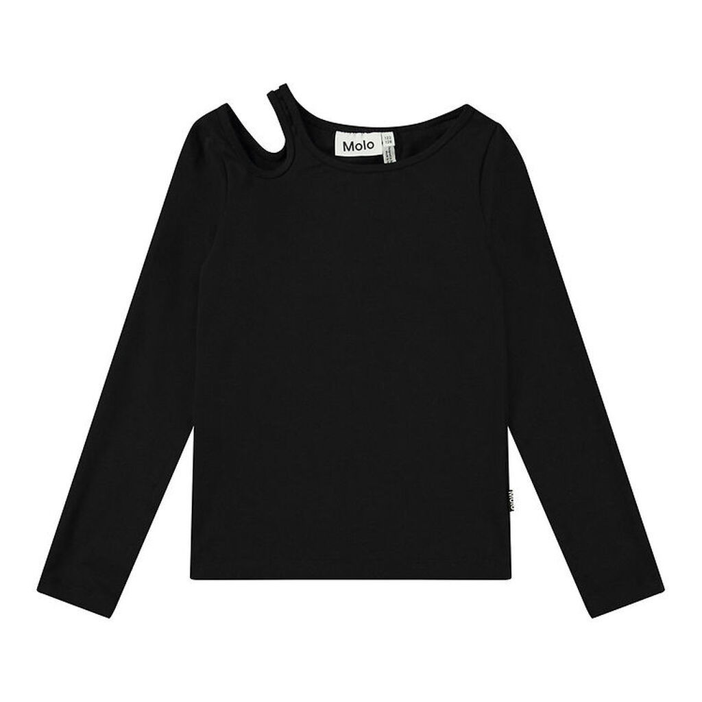Molo Bluse - Ramona - Sort
