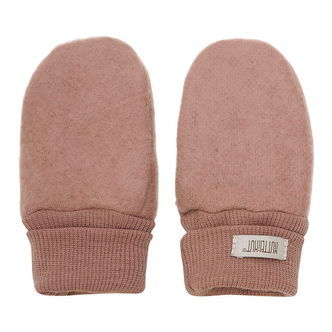 Huttelihut Luffer - Uldfleece - 2-lags - Burlwood