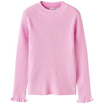 Name It Bluse - Rib - NkfVianna - Sweet Dreams