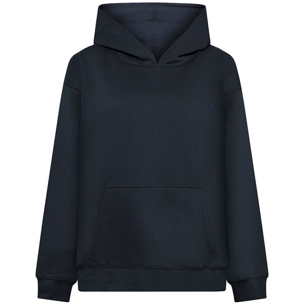 Grunt Hættetrøje - GrMoles - Navy