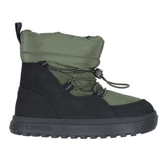 Liewood Vinterstøvler - Zoey - Army Brown