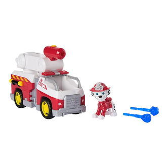 Paw Patrol Brandbil - Fire Rescue - Marshall Rescue Fire Engine