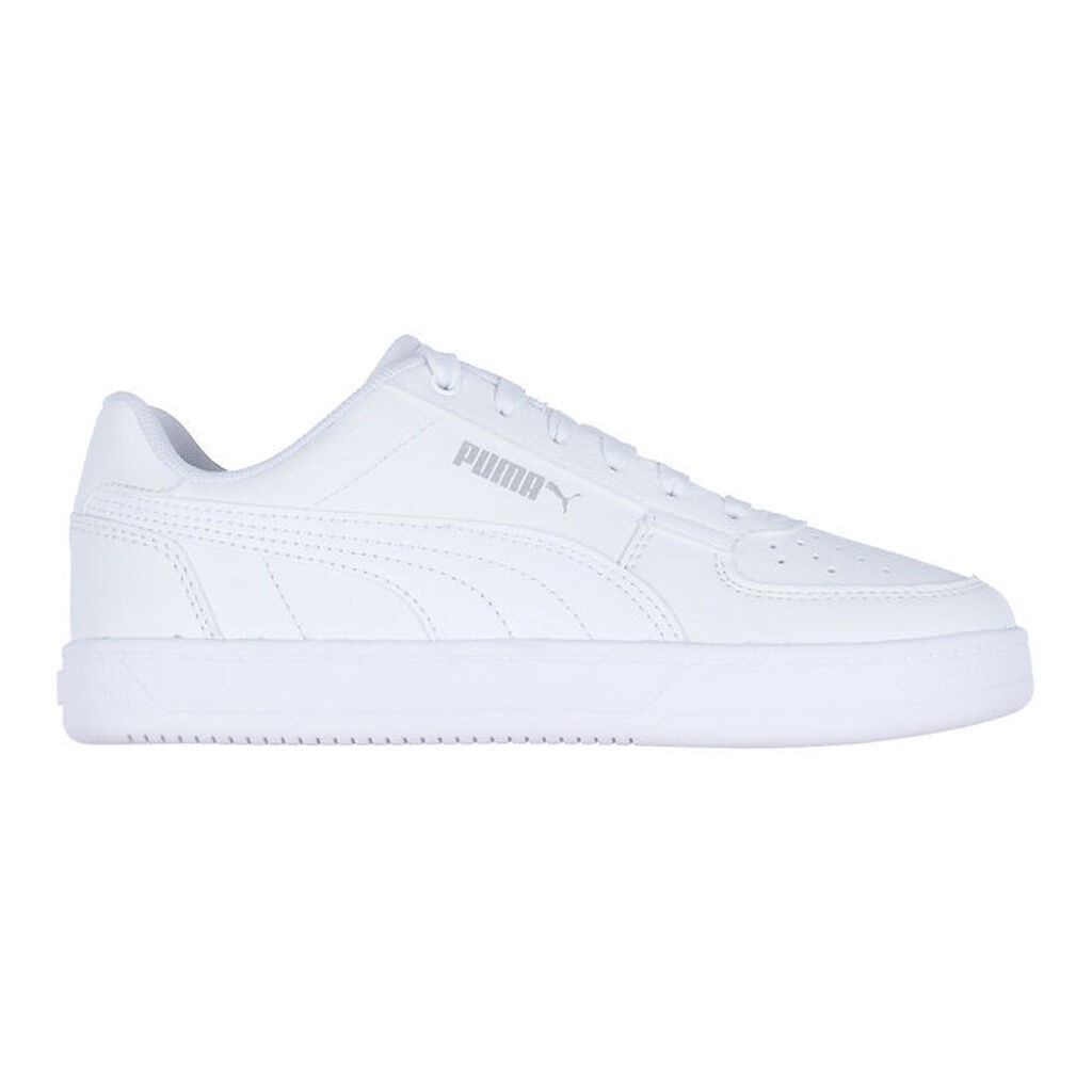 Puma Sko - Caven 2.0 - Hvid m. Sølv