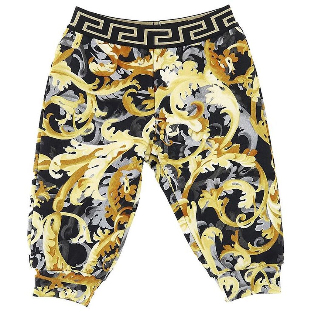 Versace Sweatpants - Sort/Guld