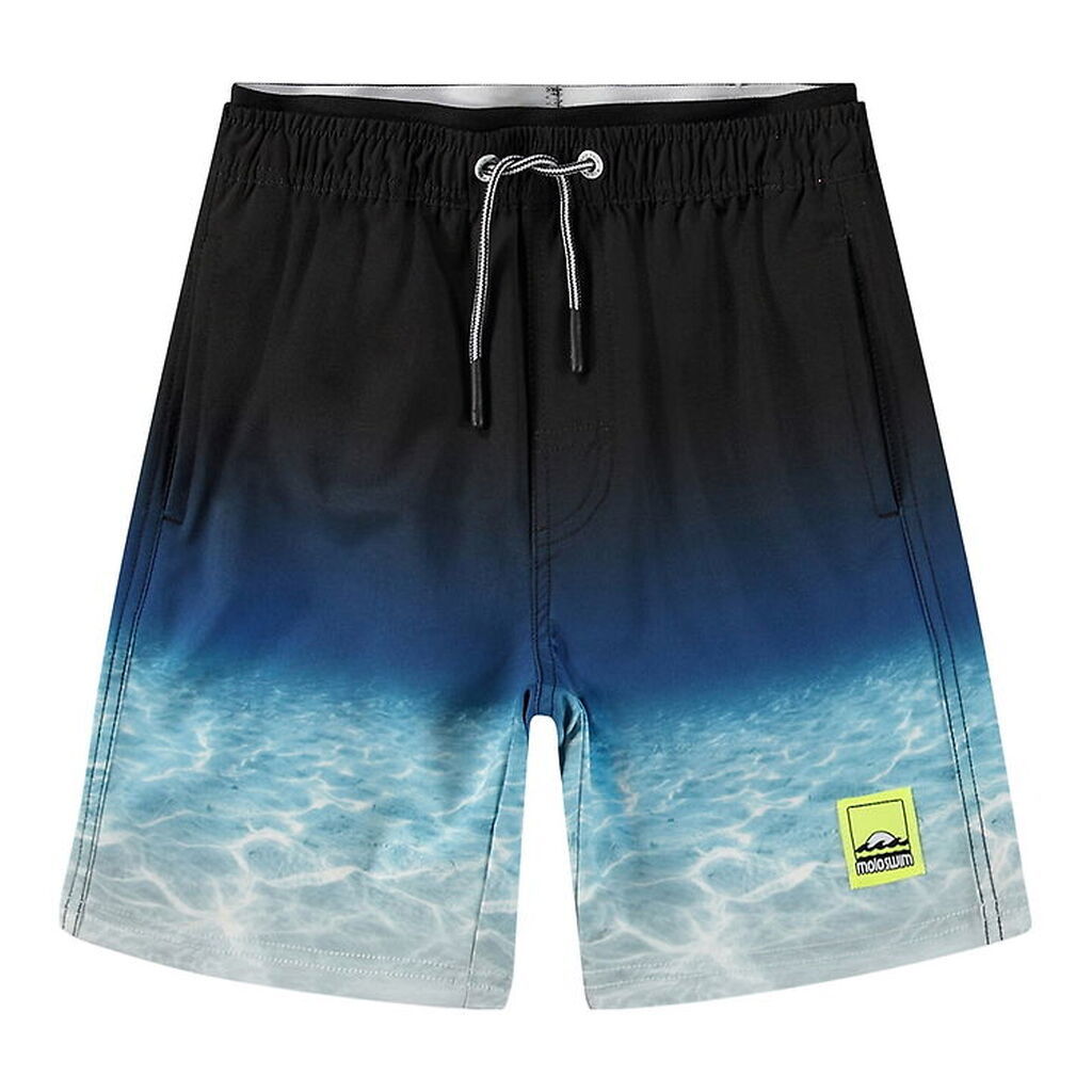 Molo Badeshorts - UV50+ - Neal - Faded Ocean