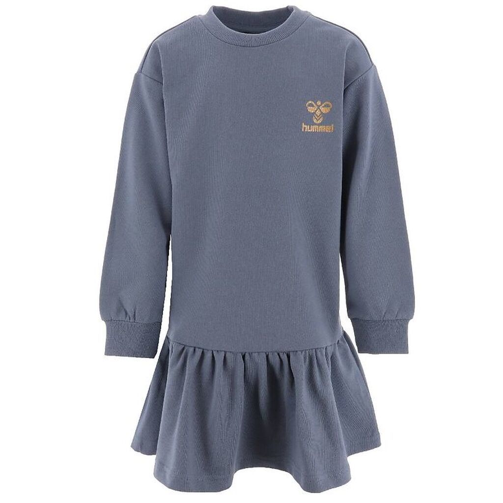 Hummel Kjole - hmlMalin - Blue Mirage