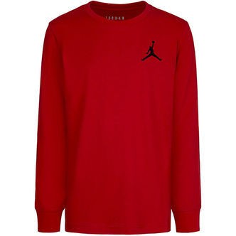Jordan Bluse - Gym Red m. Logo