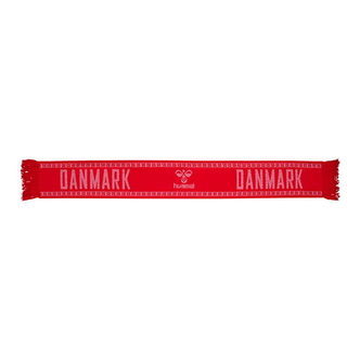 Hummel Halstørklæde - HmlDBU Fan Xmas - DBU Red