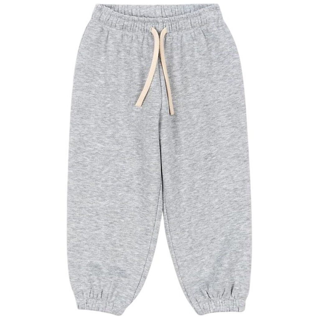 Konges Sløjd Sweatpants - Lou - Gråmeleret