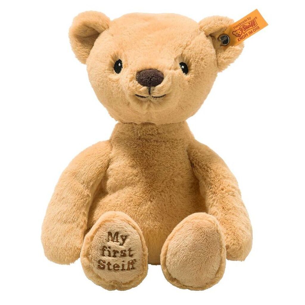 Steiff Bamse - My First Steiff Tedd - 26 cm - Brun