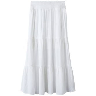 Name It Nederdel - NkfHannya - Bright White