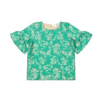 The New Top - TNKira - Holly Green