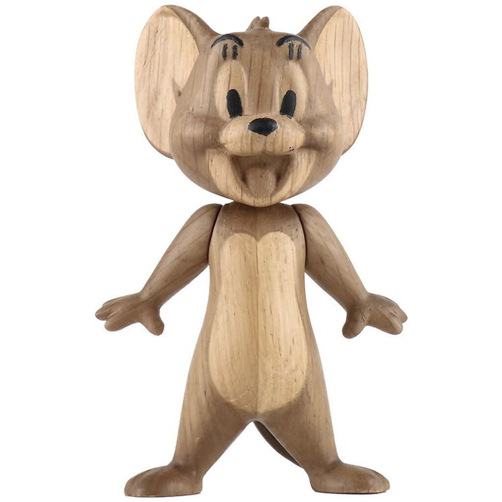 Boyhood Tom & Jerry - Jerry - Small