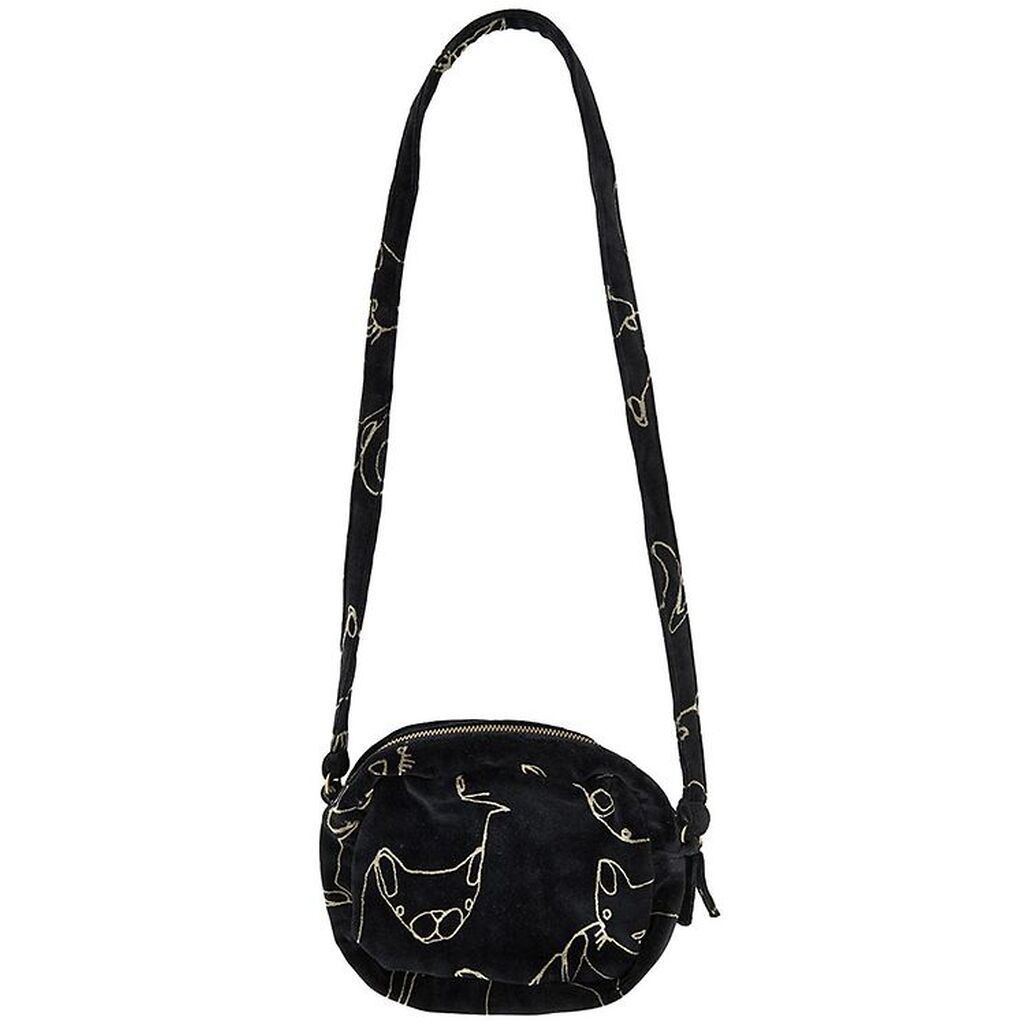 Soft Gallery Skuldertaske - X-mas - Jet Black
