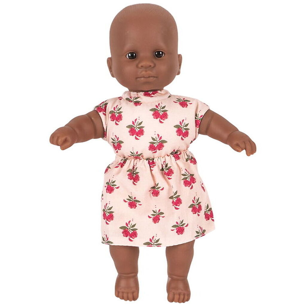 Konges Sløjd Dukke - 21 cm - Mini - Bianca - Rosie Rose