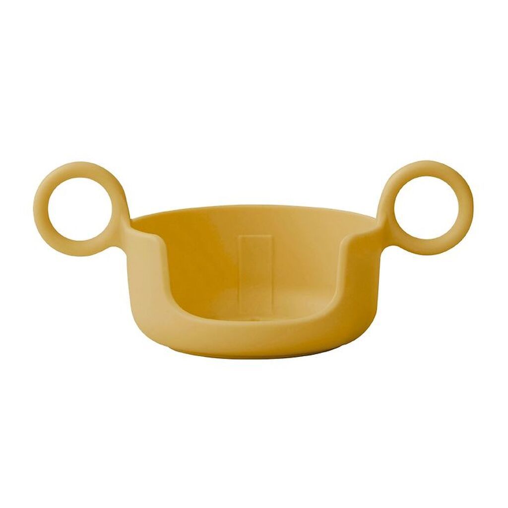 Design Letters Håndtag til Kop - Ecozen - Mustard