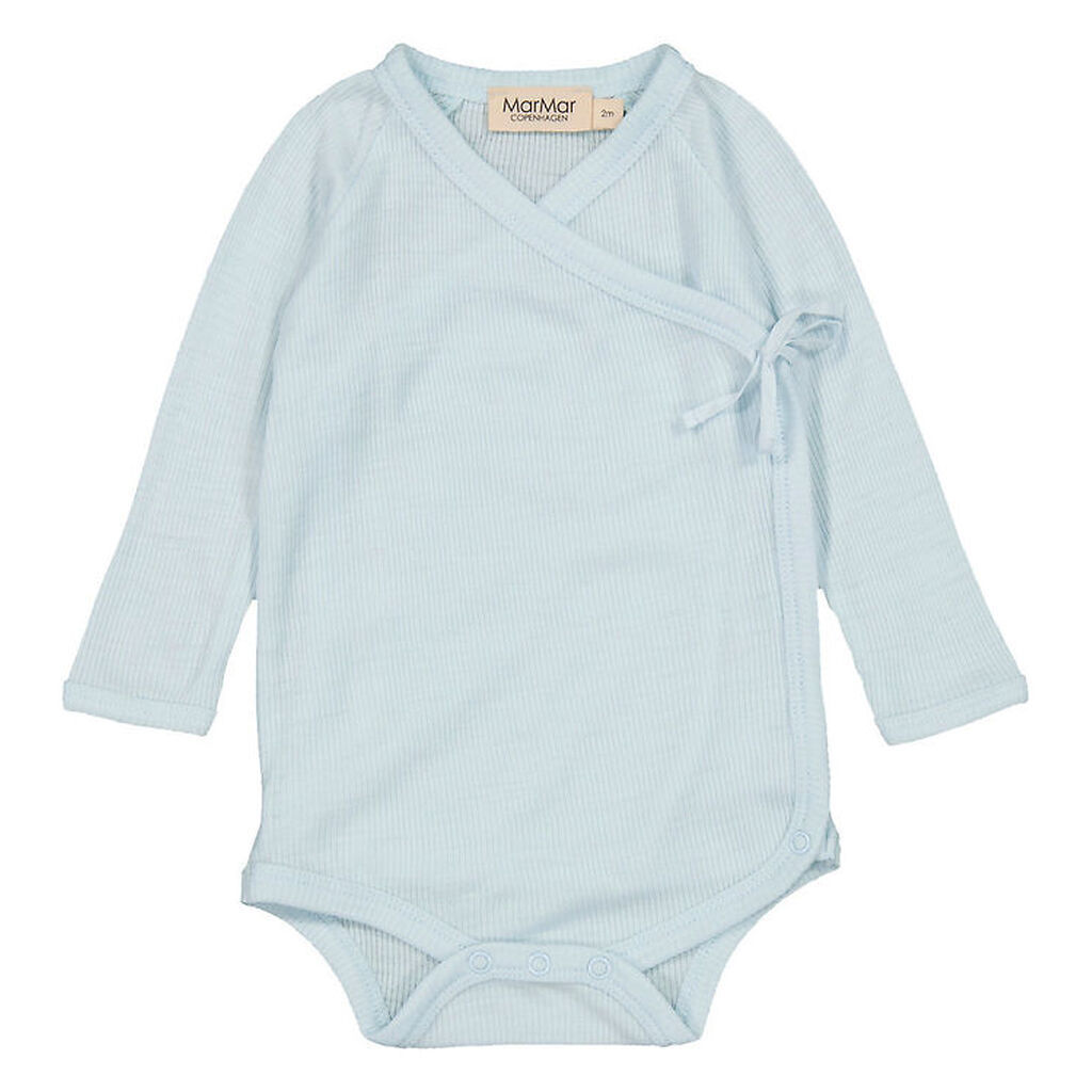MarMar Body l/æ - Uld - Rib - Belita - Icecube