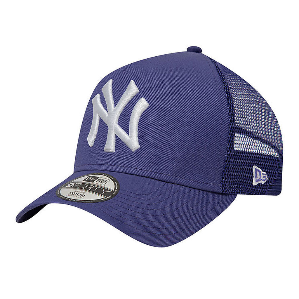 New Era Kasket - 9Forty - New York Yankees - DK Blue