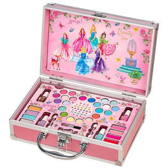 Souza Sminkesæt - Beauty Case