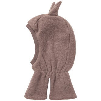 Name It Elefanthue - Uld/Polyester - NmfWmino - 2-lags - Antler