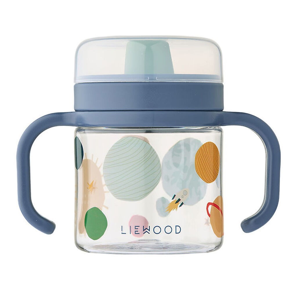 Liewood Kop m. Tud - Kylo - 280 ml - Universe/Classic navy