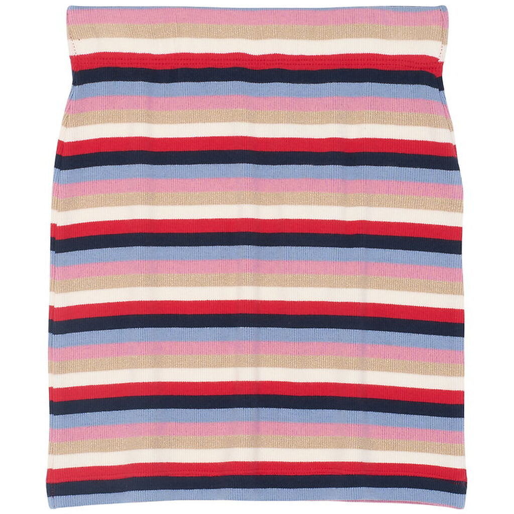 The New Nederdel - Rib - TnRosie - Multi Striped