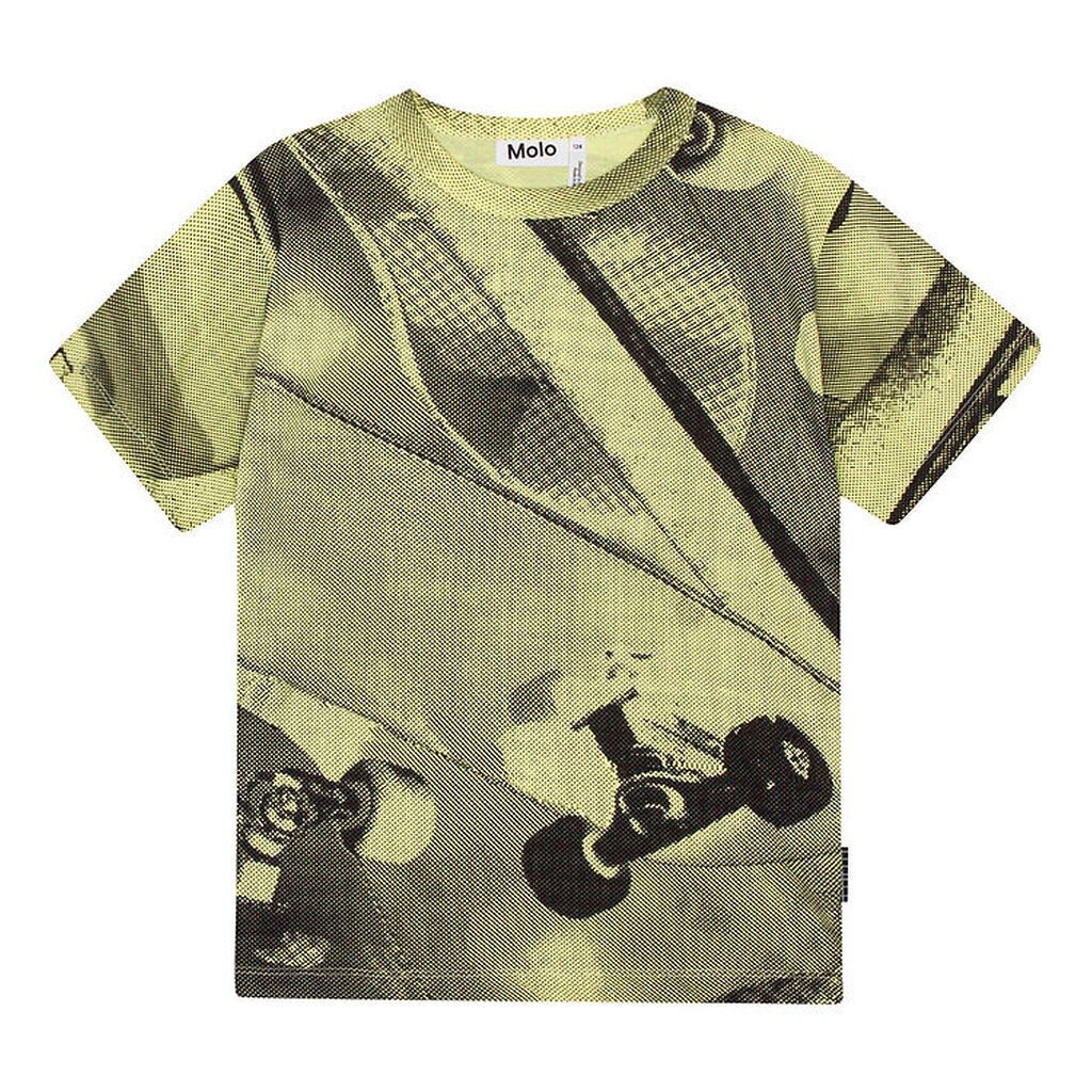 Molo T-shirt - Riley - Boards