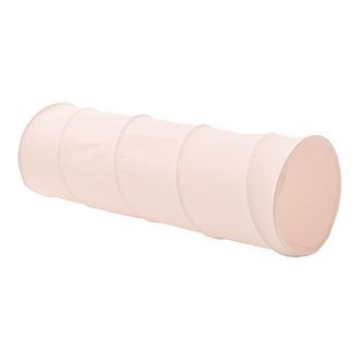 Kids Concept Legetunnel - 150 cm - Lyserød