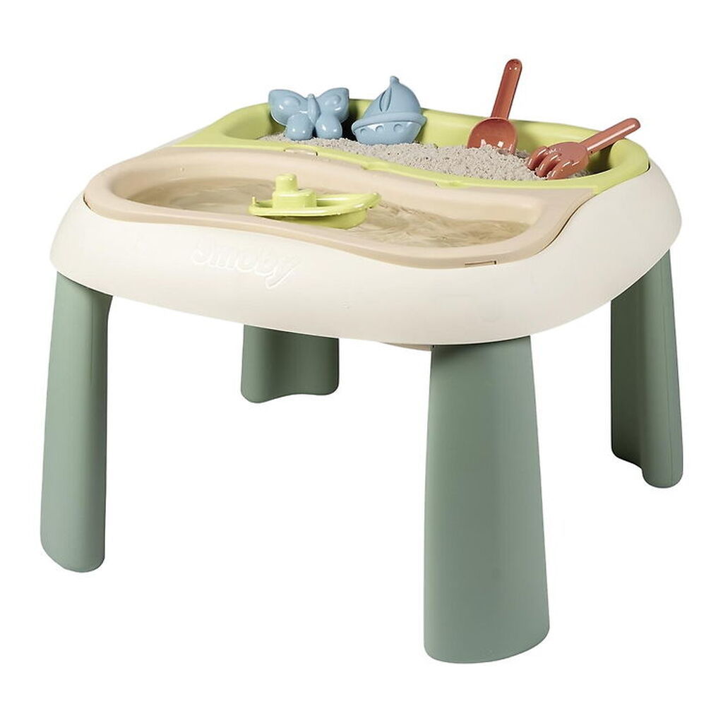 Smoby Legebord - Sand & Vand