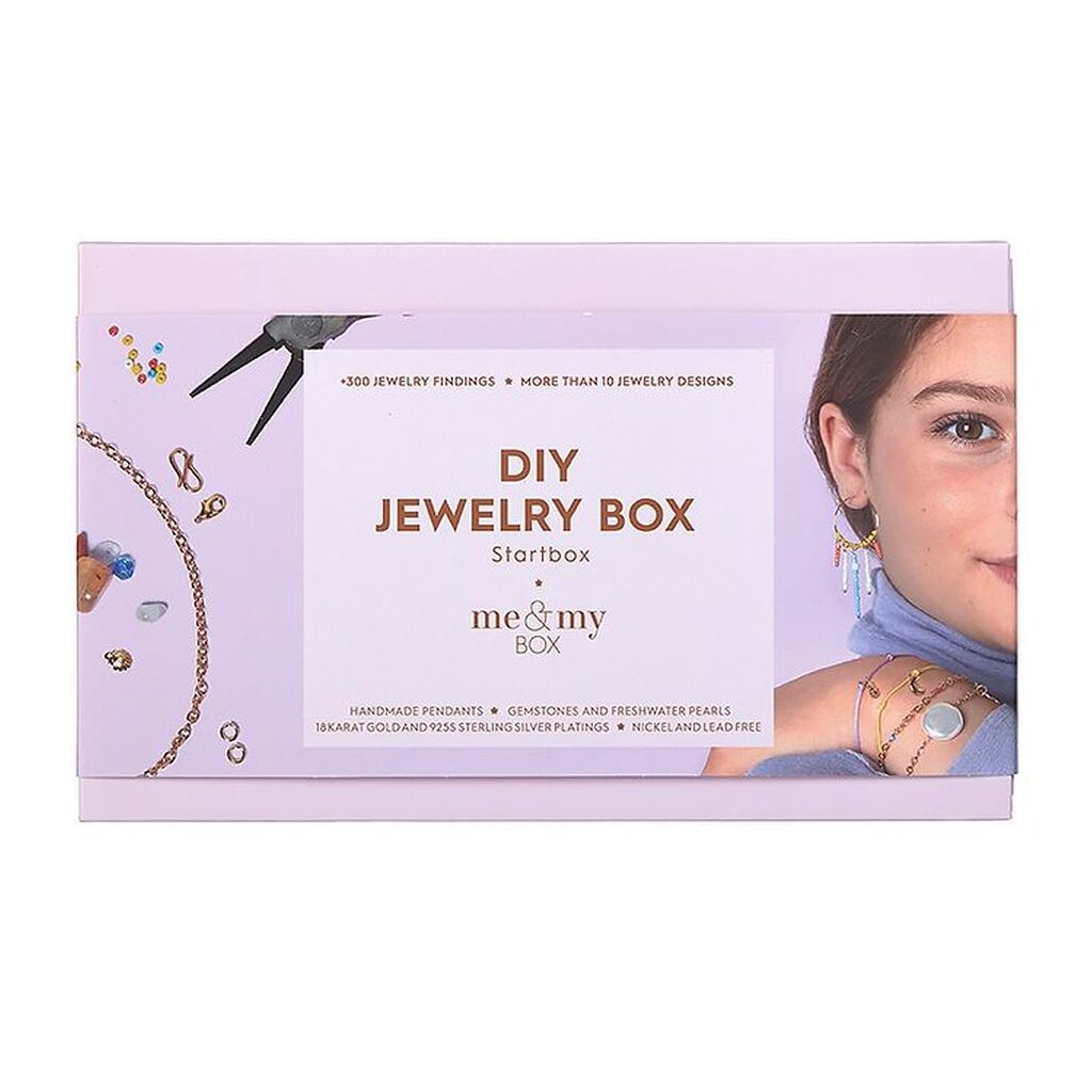 Me&My BOX Startbox - No1