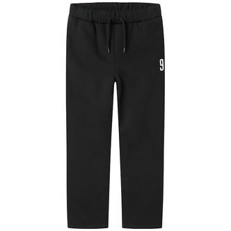 Name It Sweatpants - Loose - NkmOnslo - Black