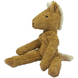 Senger Naturwelt Bamse - Lille - Hest - Beige