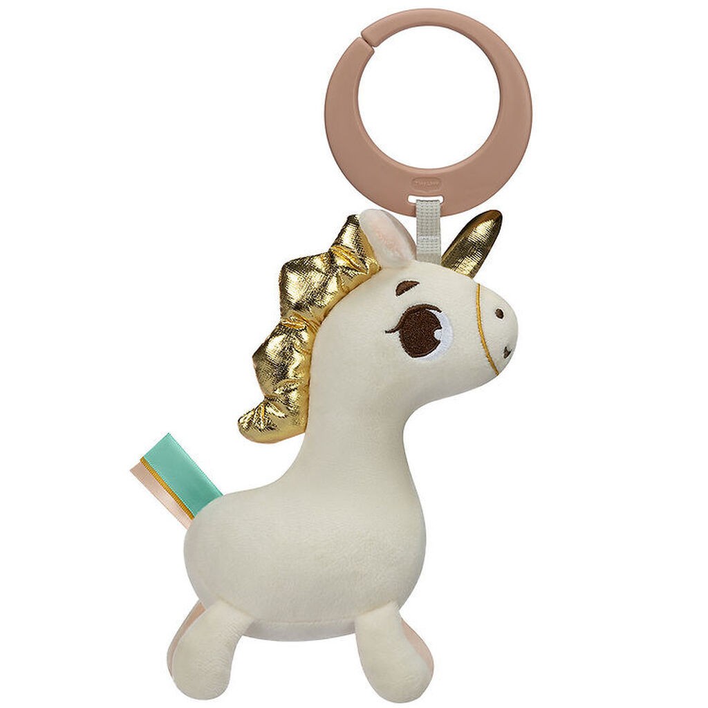 Tiny Love Bamse m. Lyd - Tiny Smart Unicorn - Multi Color