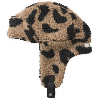 Liewood Hue - Fleece - Bravo - Mega Leo/Oat Mix