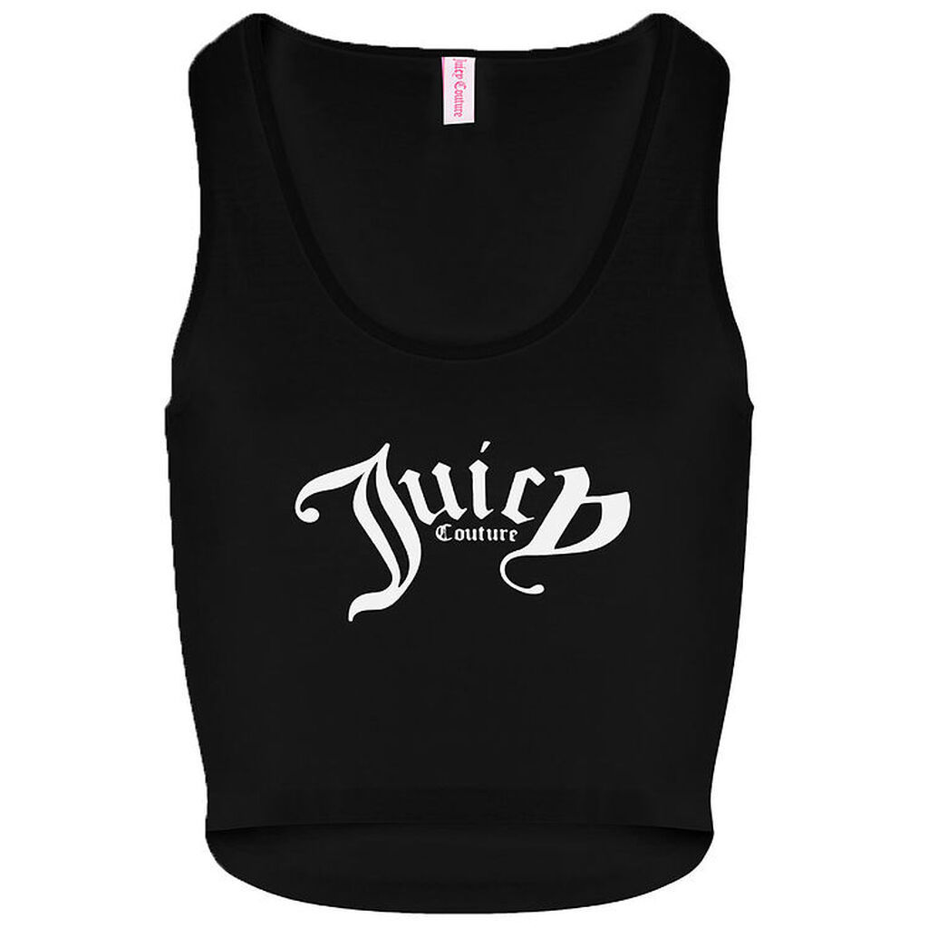 Juicy Couture Tanktop - Chrishell - Sort
