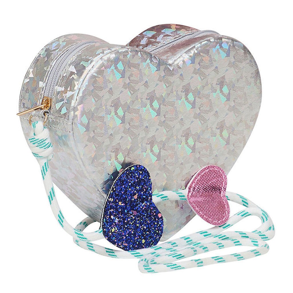 Mimi & Lula Skuldertaske - Mega Sparkle Heart Enchanted