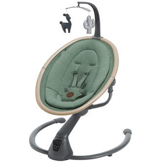 Maxi-Cosi Skråstol - Elektrisk - Cassia - Beyond Green ECO