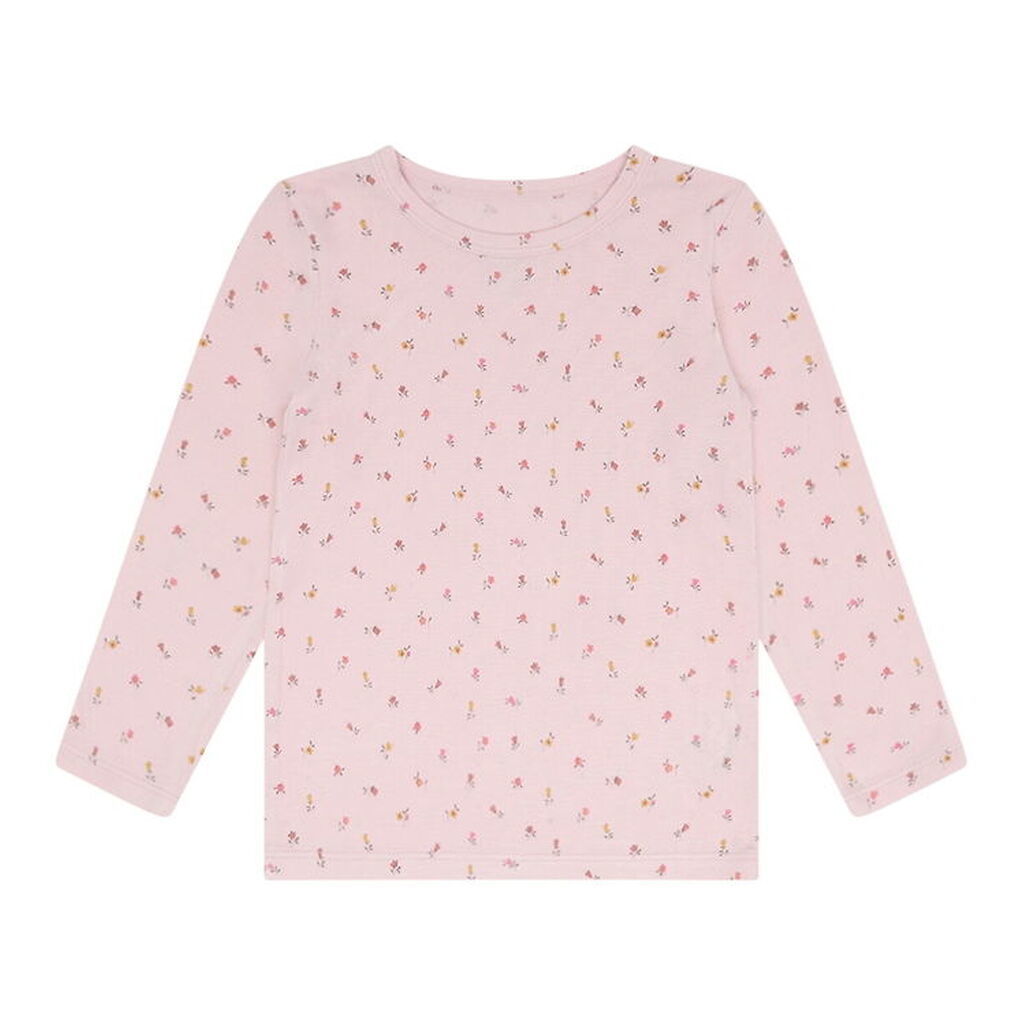 Hust and Claire Bluse - Bambus - HCAustin - Chalk Pink