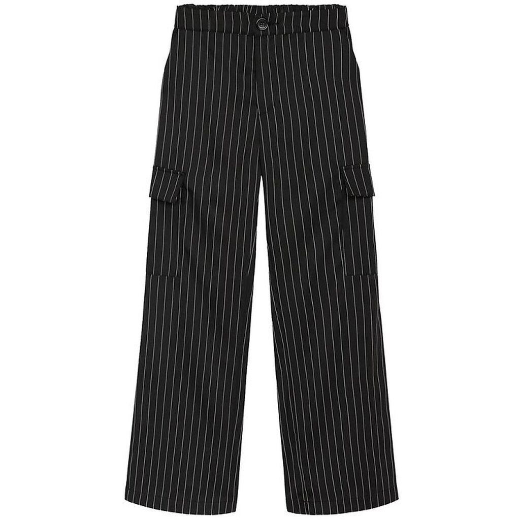 Grunt Bukser - Malahide - Sort